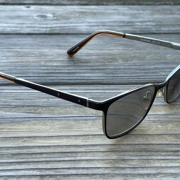 Bobbi Brown Women Eyeglasses Brown Metal Frame THE MALLORY Glasses 52[]16 135 main image 12